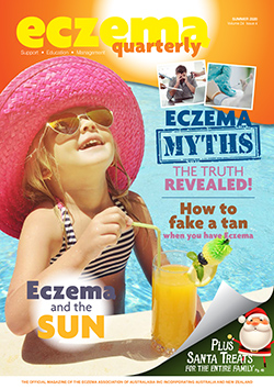 Autumn Magazine 2017 - Eczema Association of Australasia Inc